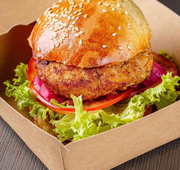 Burgers maison Saint-Paul