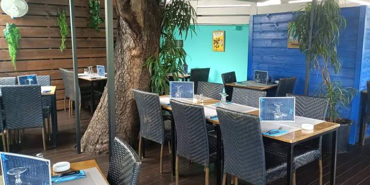 Tapas en terrasse Saint-Paul