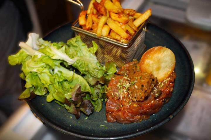 Tapas à partager Saint-Paul