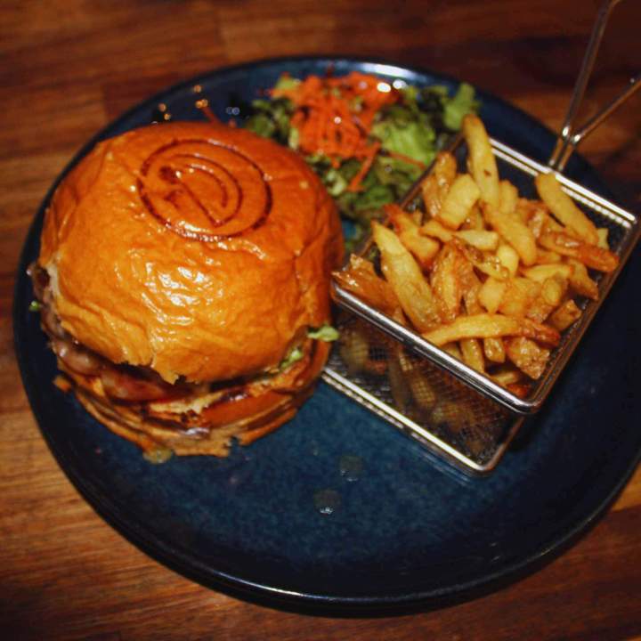 Burgers à emporter Saint-Paul