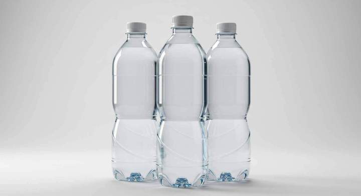 Eau minéral Saint-Paul
