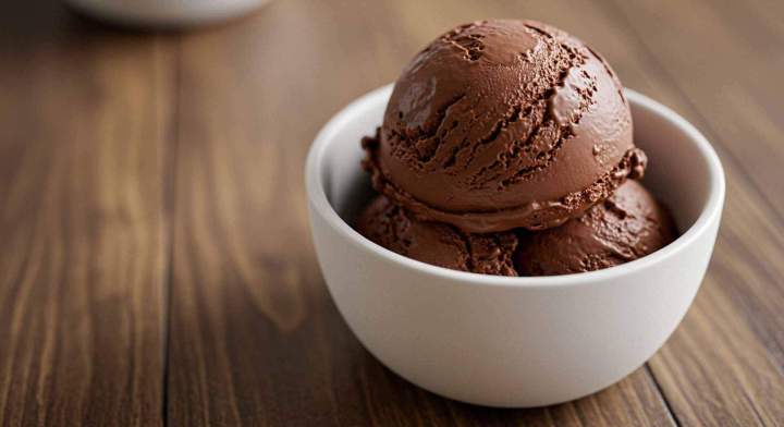 Glace Saint-Paul