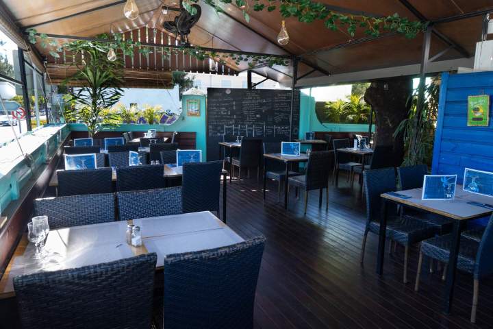 Restaurant tradionnel Saint Paul