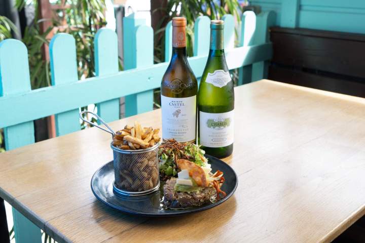 Restaurant tradionnel Saint Paul