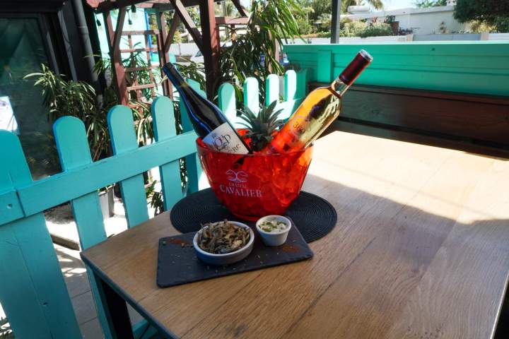 Restaurant tradionnel Saint Paul