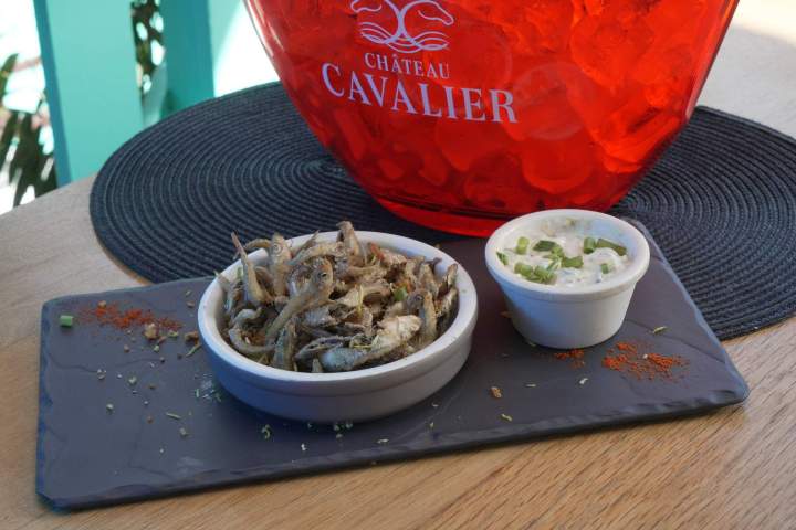 Restaurant tradionnel Saint Paul