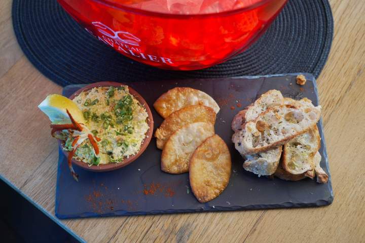 Restaurant tradionnel Saint Paul