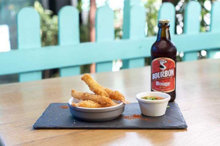 Restaurant tradionnel Saint Paul