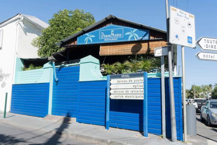 Restaurant espagnol Saint-Paul