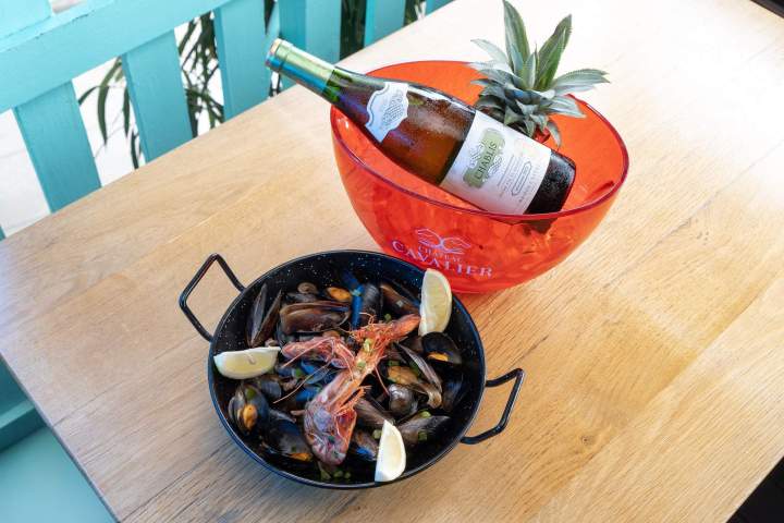 Moules Saint-Paul