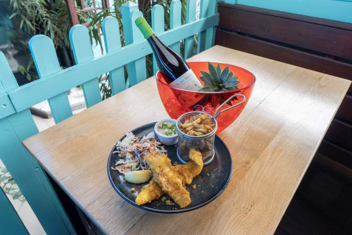 Restaurant espagnol Saint Paul