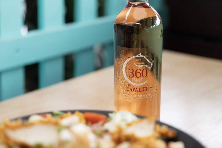 Apéritif Saint-Paul
