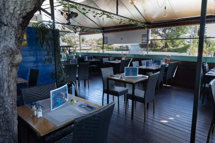 Restaurant familial Saint-Paul