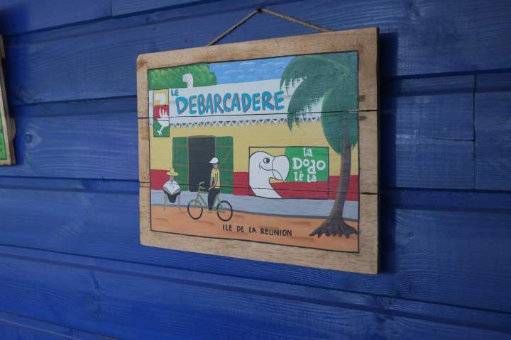 Restaurant tradionnel Saint Paul