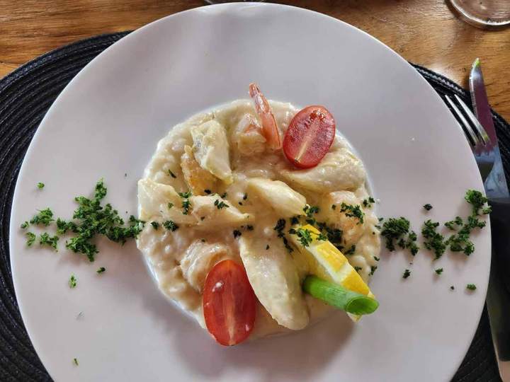 Restaurant Saint Paul