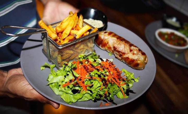 Restaurant tradionnel Saint Paul