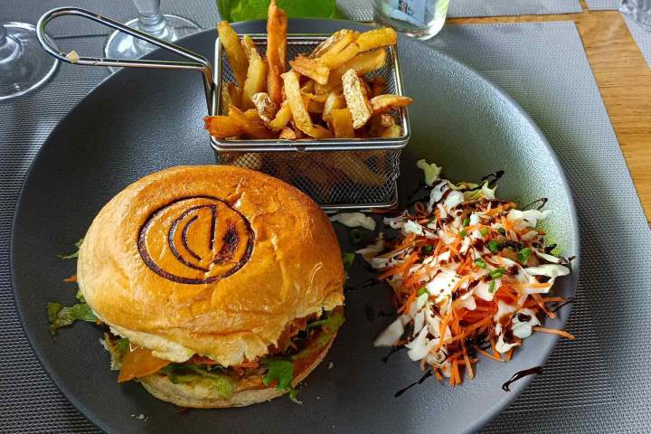 Burgers maison Saint-Paul