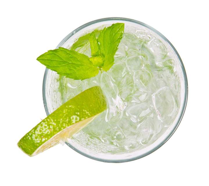Cocktail Saint-Paul