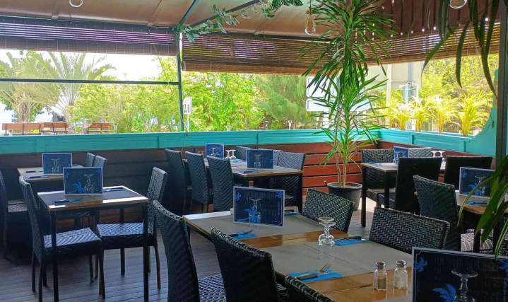 Restaurant Saint-Paul